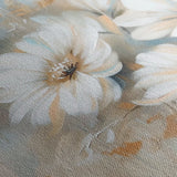 Floral Canvas Wall Art WAD646-F 90 x 60 cm / Stretched on hidden frame