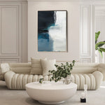 Abstract 653 Canvas Art 60 x 40 cm / Stretched on hidden frame