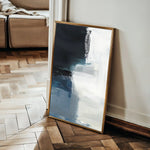 Abstract 653 Canvas Art 60 x 40 cm / Stretched on hidden frame