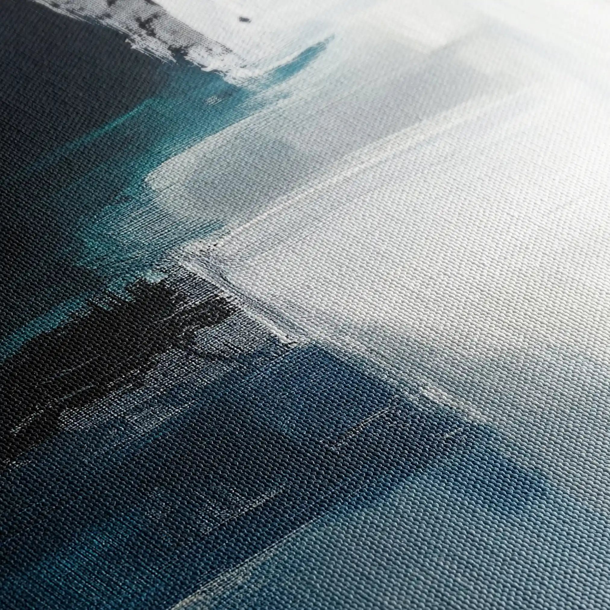 Abstract 653 Canvas Art 60 x 40 cm / Stretched on hidden frame