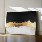 Abstract 654 Canvas Art 60 x 40 cm / Stretched on hidden frame