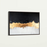 Abstract 654 Canvas Art 60 x 40 cm / Stretched on hidden frame