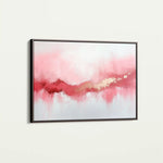 Abstract 655 Canvas Art 60 x 40 cm / Stretched on hidden frame