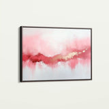 Abstract 655 Canvas Art 60 x 40 cm / Stretched on hidden frame
