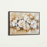 Floral Canvas Wall Art WAD658-F 90 x 60 cm / Stretched on hidden frame