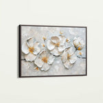 Floral Canvas Wall Art WAD659-F 90 x 60 cm / Stretched on hidden frame
