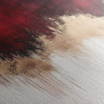 Abstract 660 Canvas Art 60 x 40 cm / Stretched on hidden frame