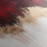 Abstract 660 Canvas Art 60 x 40 cm / Stretched on hidden frame