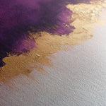 Abstract 661 Canvas Art 60 x 40 cm / Stretched on hidden frame