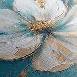 Floral Canvas Wall Art WAD664-F 90 x 60 cm / Stretched on hidden frame
