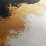 Abstract 665 Canvas Art 60 x 40 cm / Stretched on hidden frame
