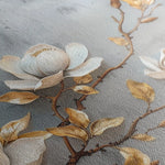 Floral Canvas Wall Art WAD667-F 90 x 60 cm / Stretched on hidden frame