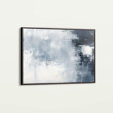 Abstract 675 Canvas Art 60 x 40 cm / Stretched on hidden frame