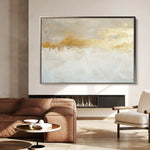 Abstract 676 Canvas Art 60 x 40 cm / Stretched on hidden frame