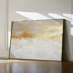 Abstract 676 Canvas Art 60 x 40 cm / Stretched on hidden frame