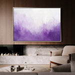 Abstract 678 Canvas Art 60 x 40 cm / Stretched on hidden frame