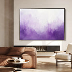 Abstract 678 Canvas Art 60 x 40 cm / Stretched on hidden frame