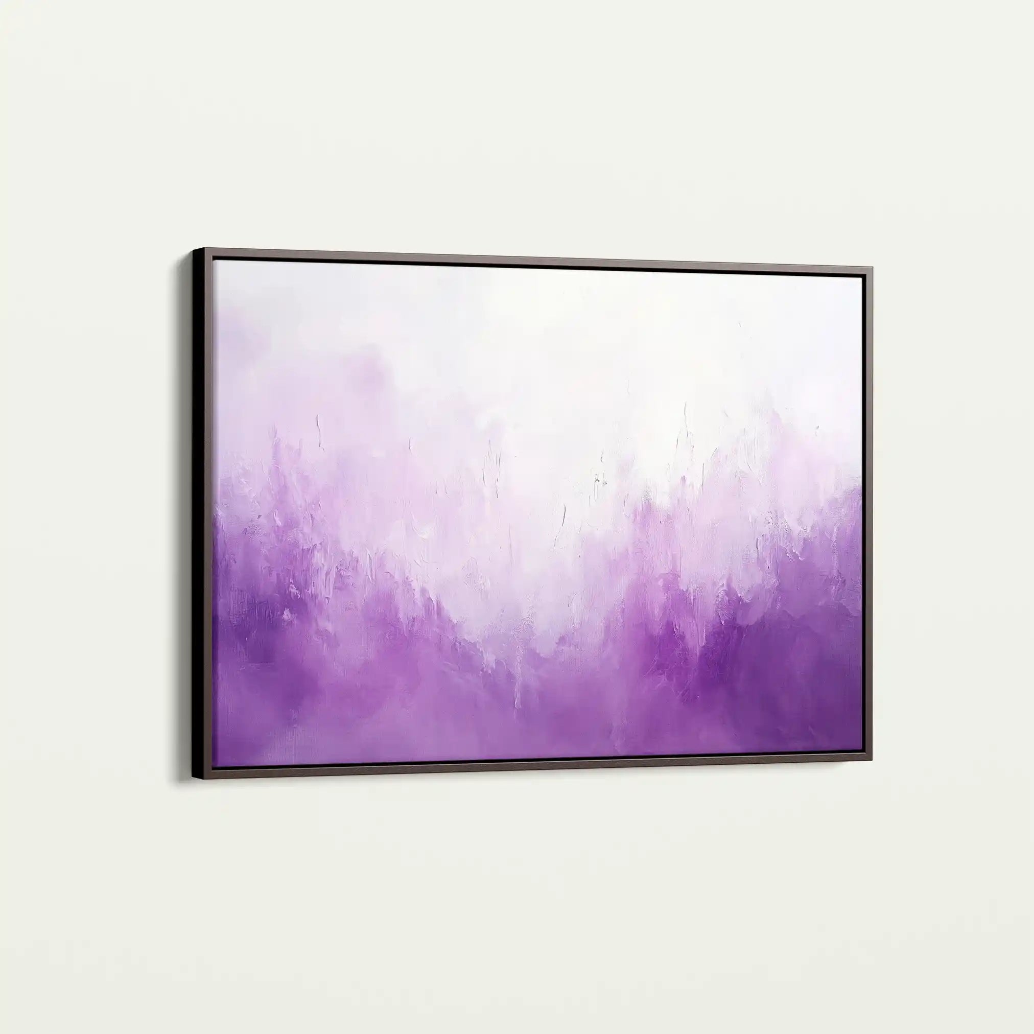 Abstract 678 Canvas Art 60 x 40 cm / Stretched on hidden frame