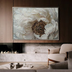 Floral Canvas Wall Art WAD679-F 90 x 60 cm / Stretched on hidden frame