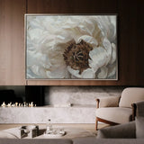 Floral Canvas Wall Art WAD679-F 90 x 60 cm / Stretched on hidden frame