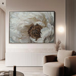 Floral Canvas Wall Art WAD679-F 90 x 60 cm / Stretched on hidden frame