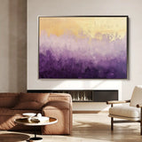 Abstract 683 Canvas Art 60 x 40 cm / Stretched on hidden frame