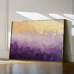 Abstract 683 Canvas Art 60 x 40 cm / Stretched on hidden frame