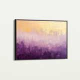 Abstract 683 Canvas Art 60 x 40 cm / Stretched on hidden frame