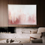 Abstract 684 Canvas Art 60 x 40 cm / Stretched on hidden frame