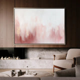 Abstract 684 Canvas Art 60 x 40 cm / Stretched on hidden frame