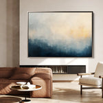 Abstract 686 Canvas Art 60 x 40 cm / Stretched on hidden frame