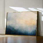 Abstract 686 Canvas Art 60 x 40 cm / Stretched on hidden frame