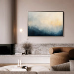 Abstract 686 Canvas Art 60 x 40 cm / Stretched on hidden frame