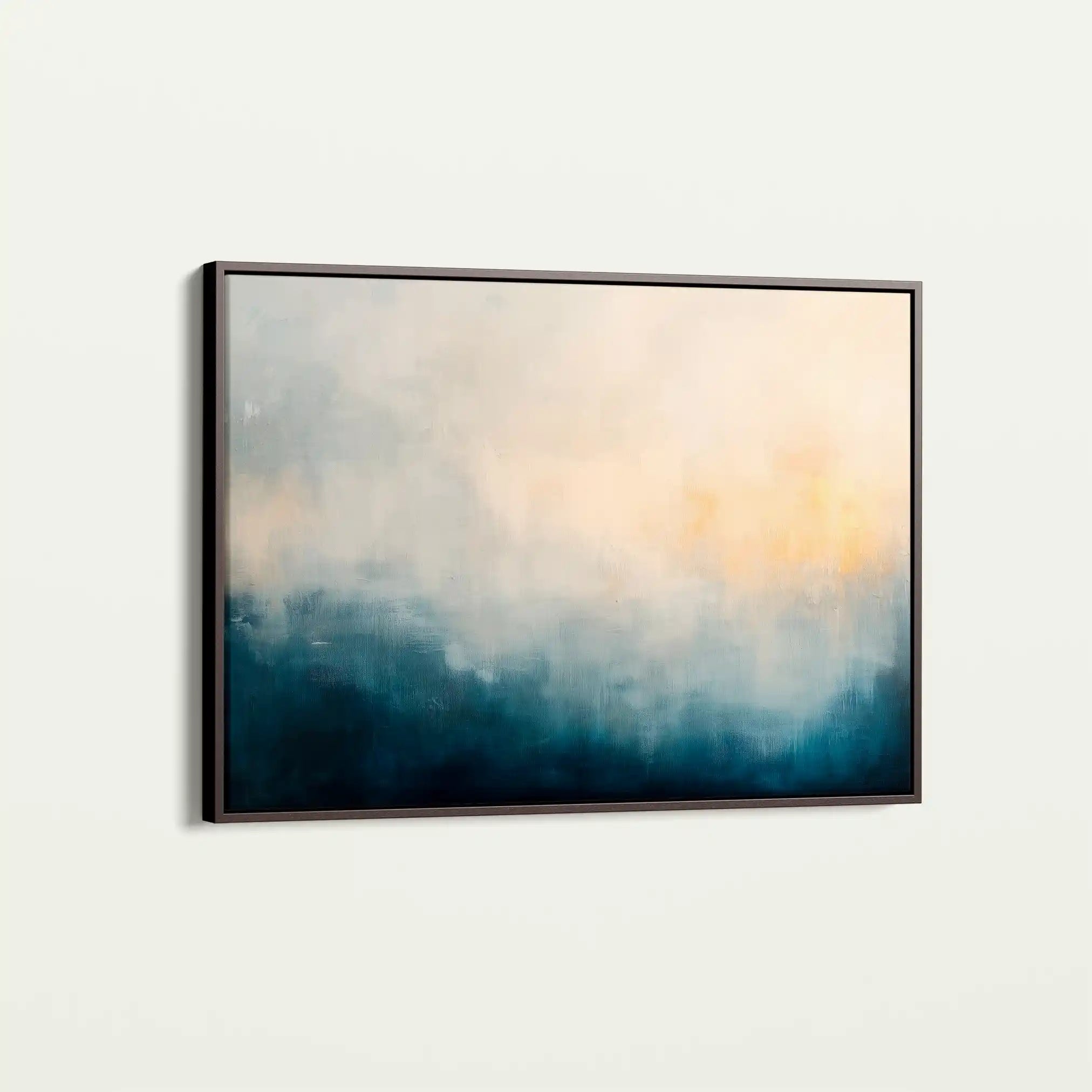 Abstract 686 Canvas Art 60 x 40 cm / Stretched on hidden frame