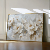 Floral Canvas Wall Art WAD686-F 90 x 60 cm / Stretched on hidden frame