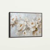 Floral Canvas Wall Art WAD686-F 90 x 60 cm / Stretched on hidden frame