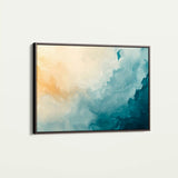 Abstract 687 Canvas Art 60 x 40 cm / Stretched on hidden frame