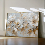Floral Canvas Wall Art WAD687-F 90 x 60 cm / Stretched on hidden frame