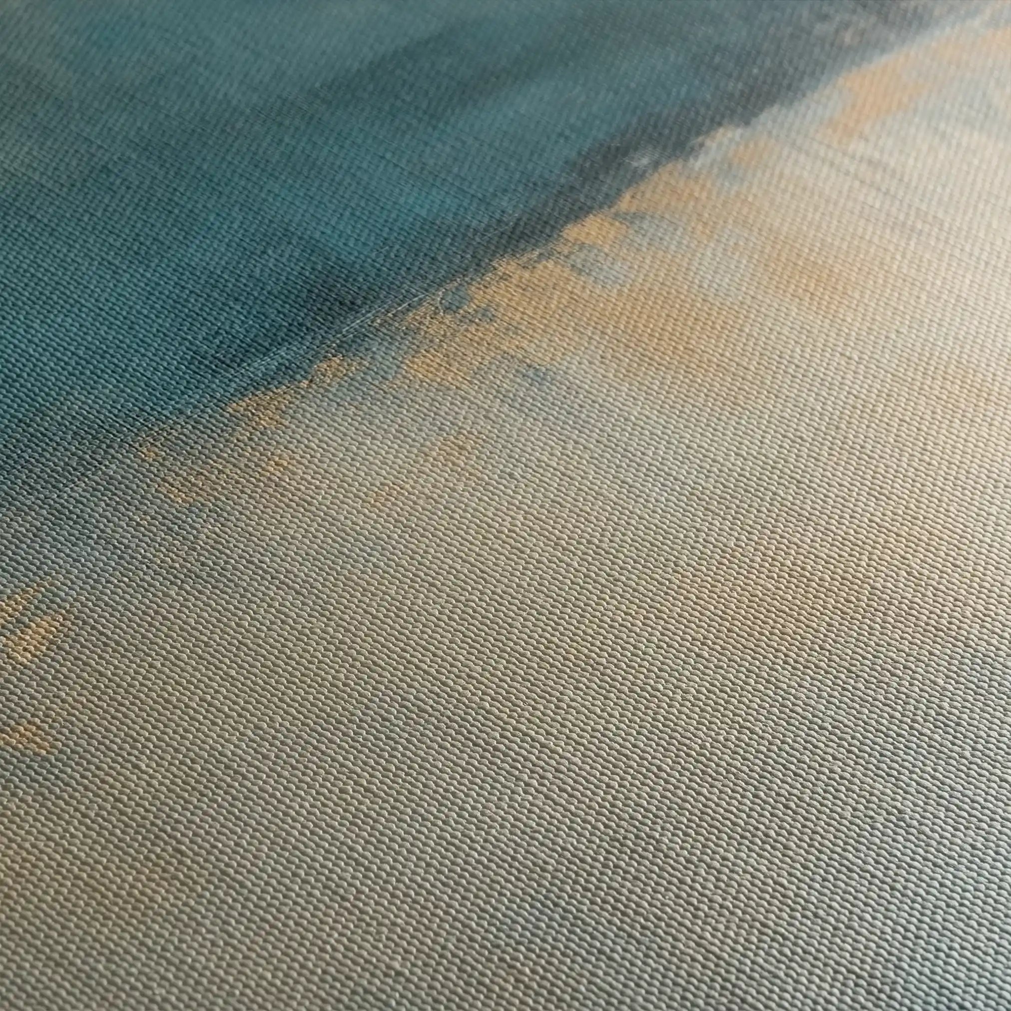 Abstract 693 Canvas Art 60 x 40 cm / Stretched on hidden frame