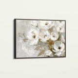 Floral Canvas Wall Art WAD694-F 90 x 60 cm / Stretched on hidden frame