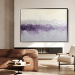 Abstract 695 Canvas Art 60 x 40 cm / Stretched on hidden frame
