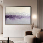 Abstract 695 Canvas Art 60 x 40 cm / Stretched on hidden frame