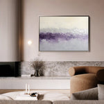 Abstract 695 Canvas Art 60 x 40 cm / Stretched on hidden frame