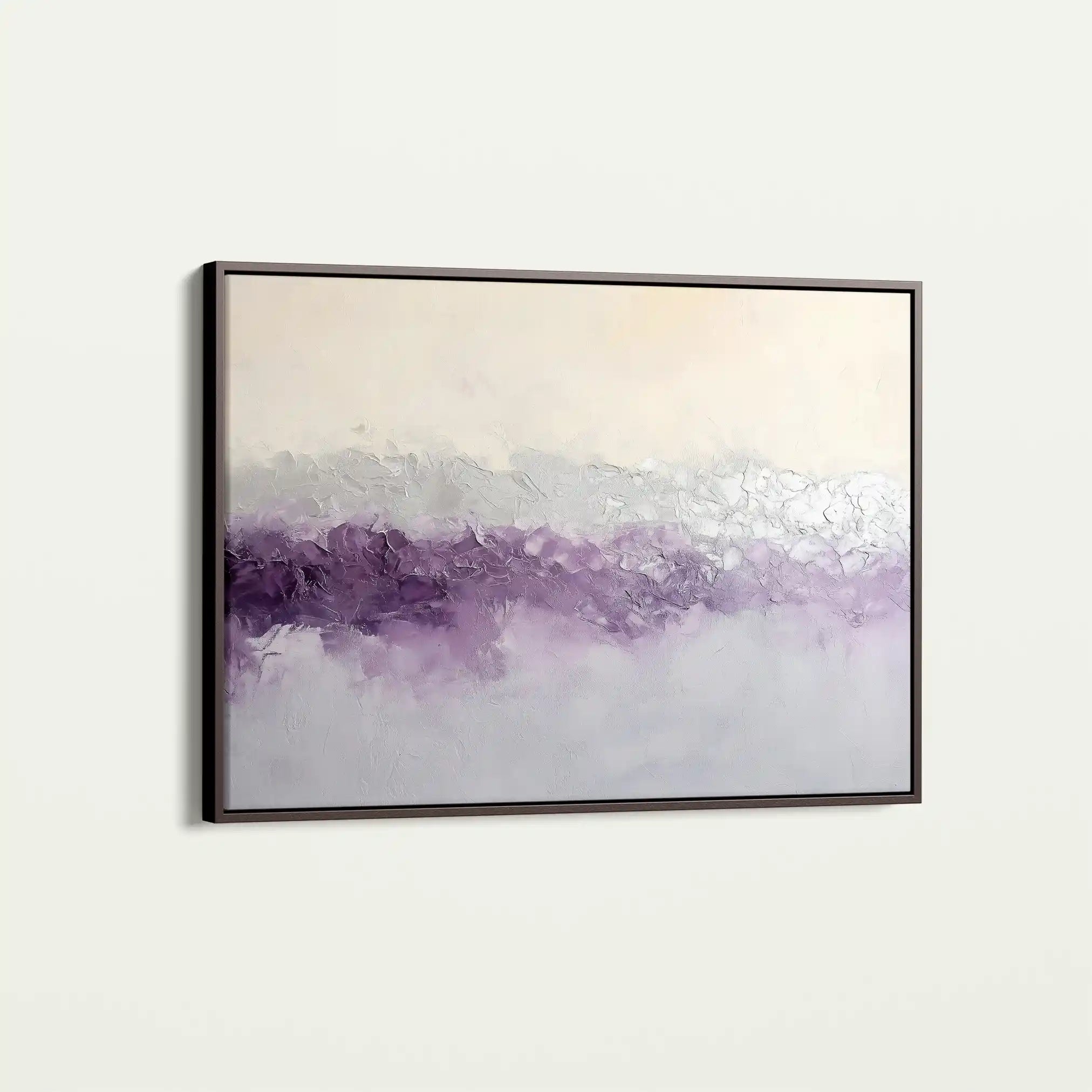 Abstract 695 Canvas Art 60 x 40 cm / Stretched on hidden frame