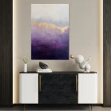 Abstract 697 Canvas Art 60 x 40 cm / Stretched on hidden frame