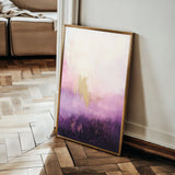 Abstract 698 Canvas Art 60 x 40 cm / Stretched on hidden frame