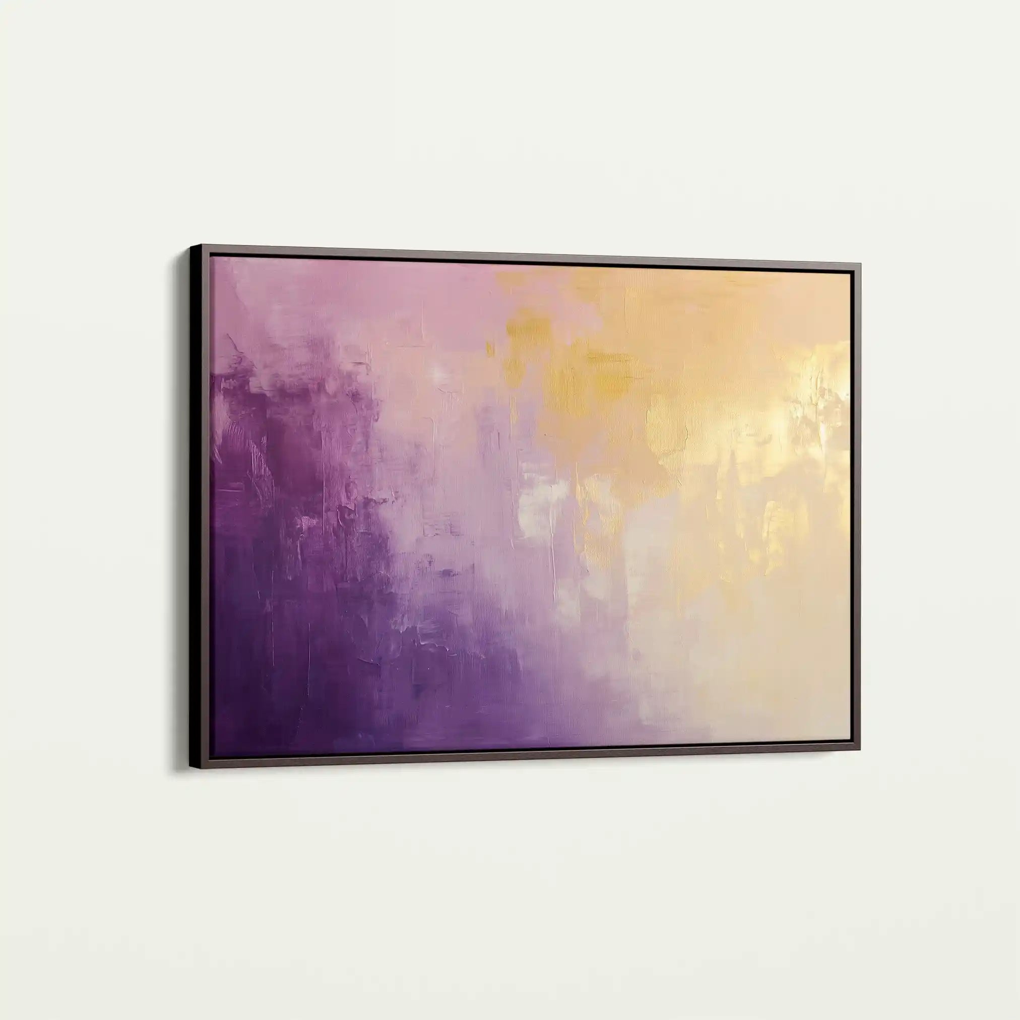 Abstract 701 Canvas Art 60 x 40 cm / Stretched on hidden frame