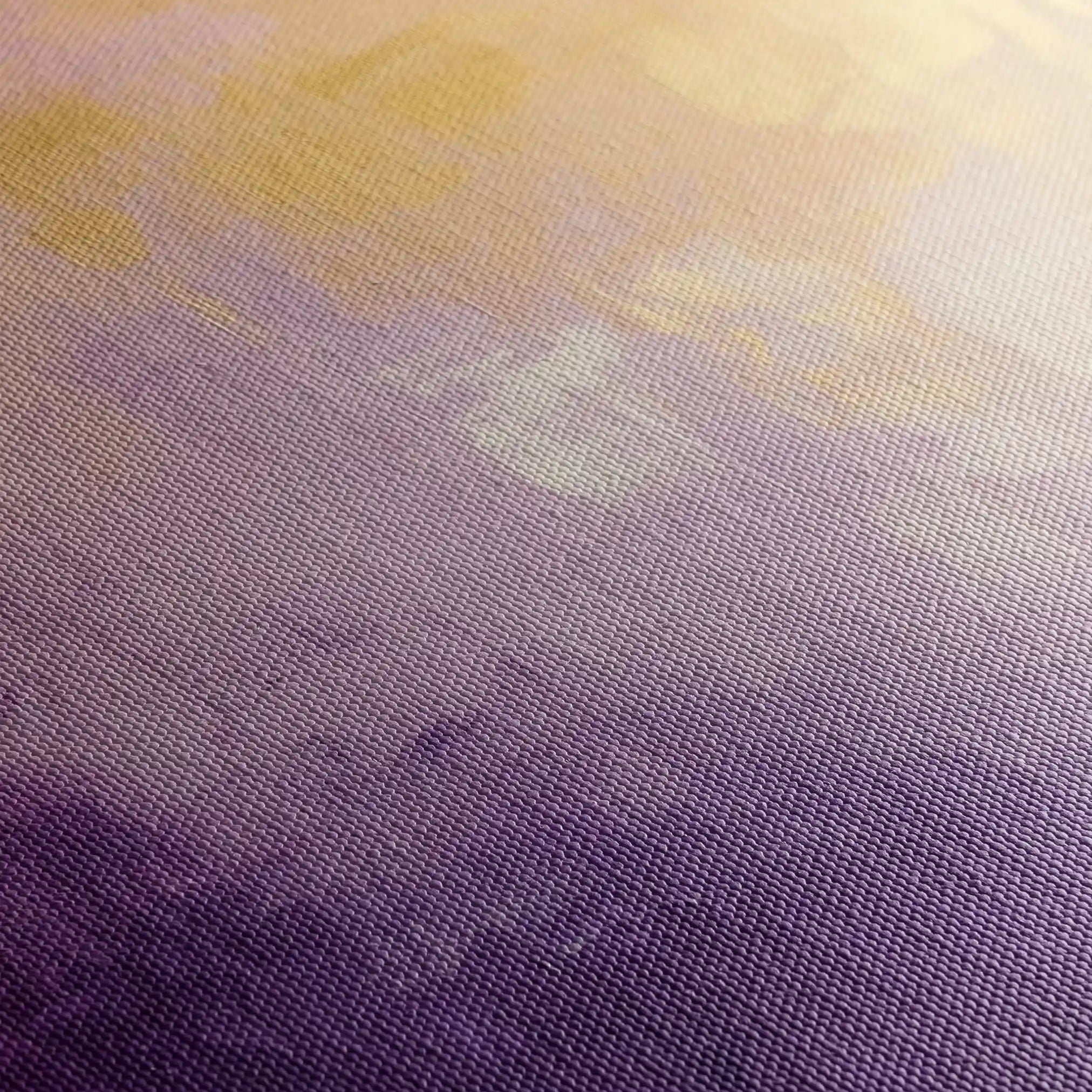 Abstract 701 Canvas Art 60 x 40 cm / Stretched on hidden frame