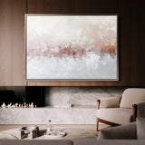 Abstract 702 Canvas Art 60 x 40 cm / Stretched on hidden frame