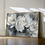 Floral Canvas Wall Art WAD702-F 90 x 60 cm / Stretched on hidden frame